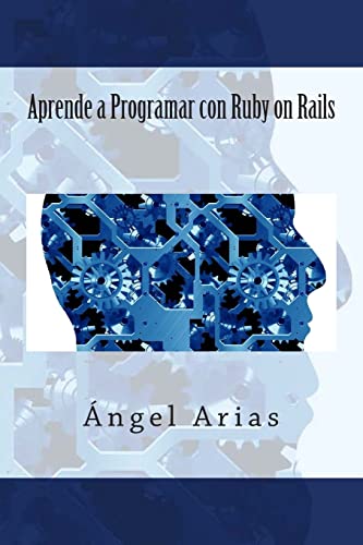 Aprende a Programar Con Ruby on Rails cover