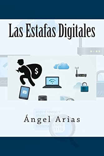 Las Estafas Digitales cover