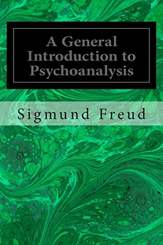 A General Introduction to Psychoanalysis cover
