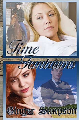 Time Tantrums cover