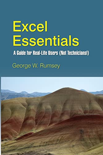 Excel Essentials cover