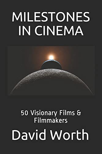 Milestones in Cinema cover