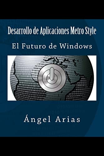 Desarrollo de Aplicaciones Metro Style cover