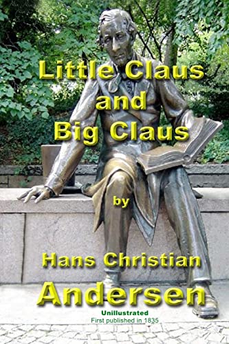Little Claus and Big Claus cover