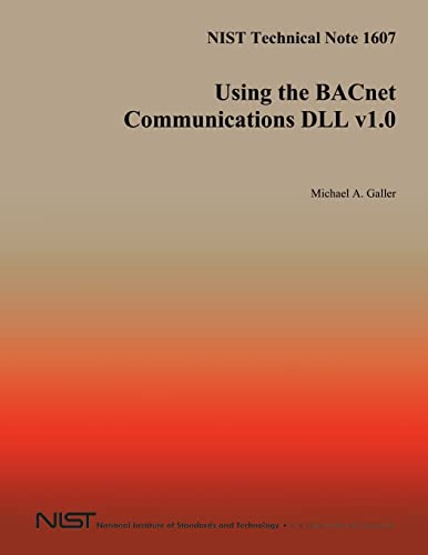 Using the BACnet Communications DLL v1.0