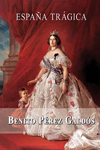 España trágica cover