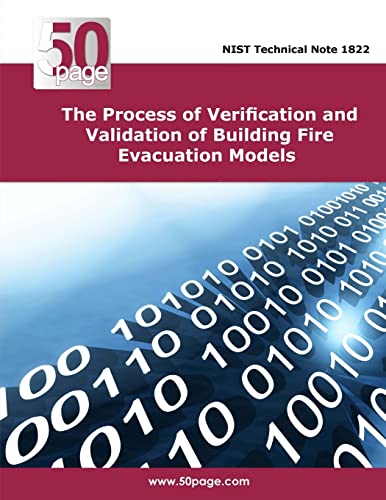 The Process of Verification and Validation of Building Fire Evacuation ...