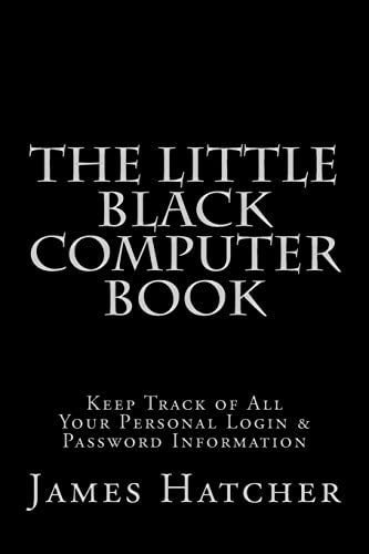 The Little Black Computer Book cover