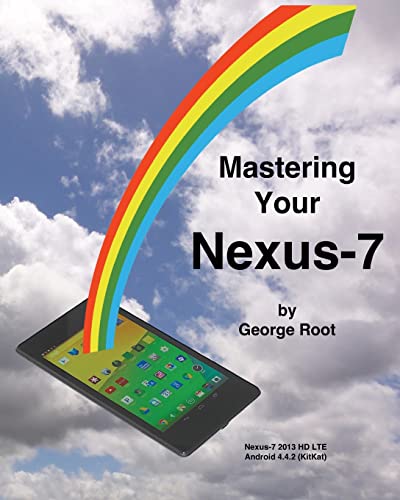 Mastering Your Nexus-7 cover