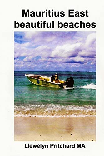 Mauritius East beautiful beaches cover