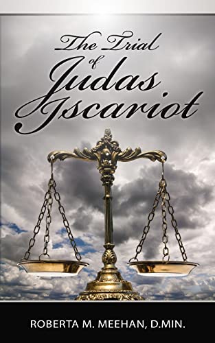 The Trial of Judas Iscariot cover