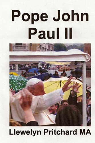 Pope John Paul II cover