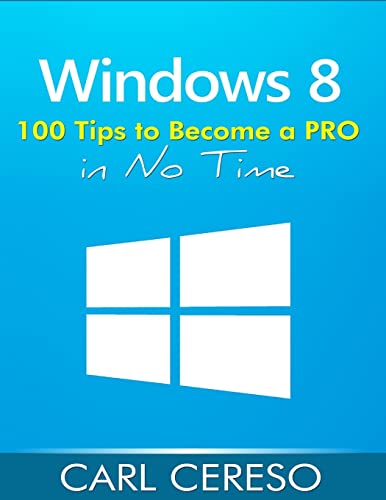 Windows 8 cover