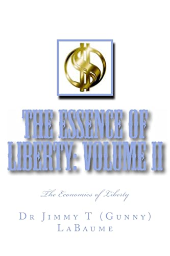 The Essence of Liberty cover