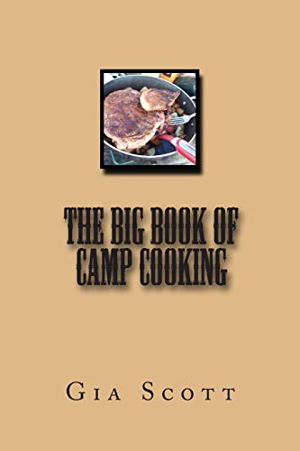 The Big Book of Camp Cooking cover