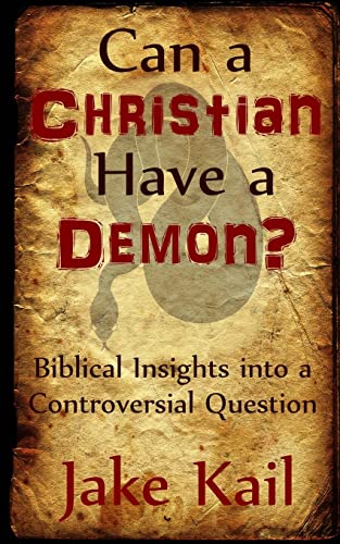 Can a Christian Have a Demon? cover