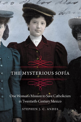 The Mysterious Sofia cover