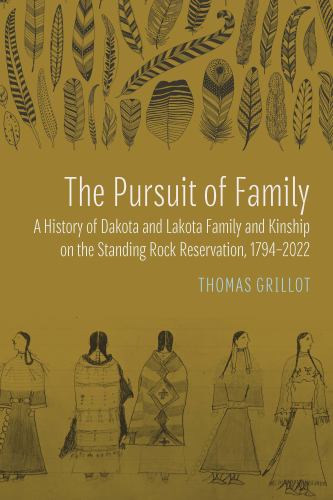 The Pursuit of Family cover