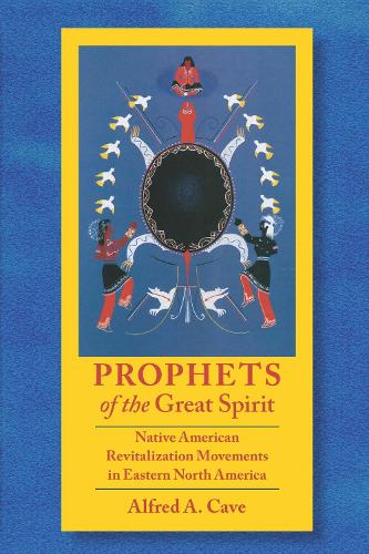 Prophets of the Great Spirit cover