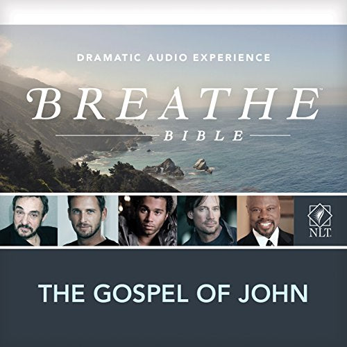 NLT breathe Gospel Of John