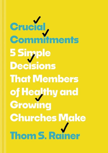 Crucial Commitments cover