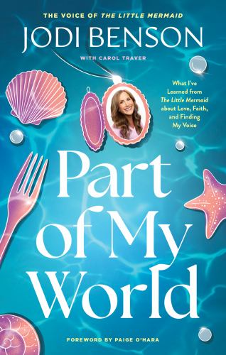 Part of My World cover