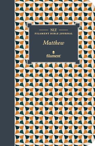 NLT Filament Bible Journal