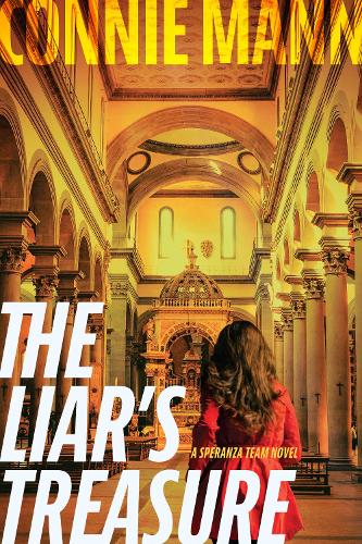 Liar's Treasure, The cover