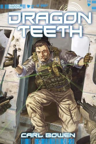 Dragon Teeth cover