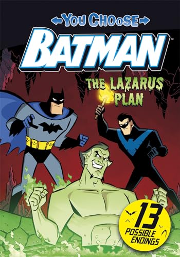 The Lazarus Plan