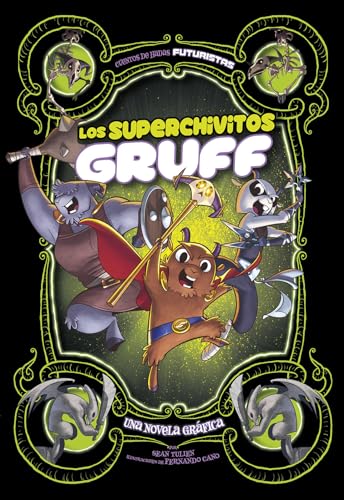 Los Superchivitos Gruff