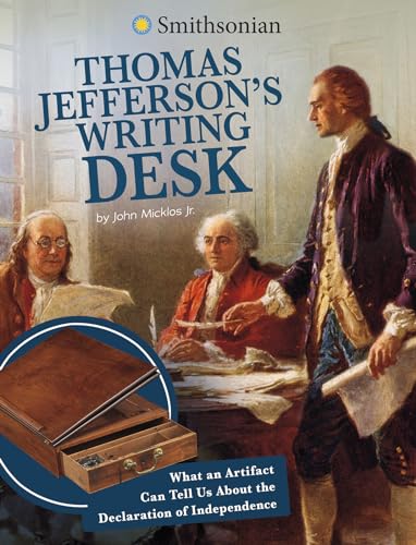 Thomas Jefferson's Writing Desk cover