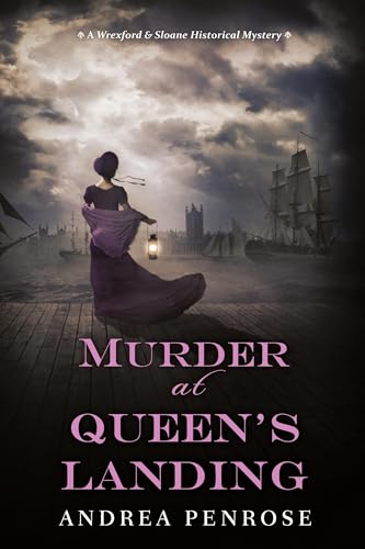 Murder at Queen's Landing