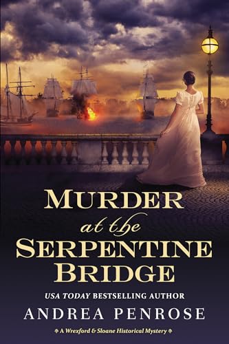 Murder at the Serpentine Bridge