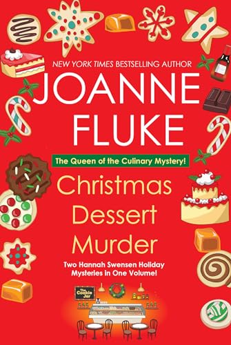 Christmas Dessert Murder