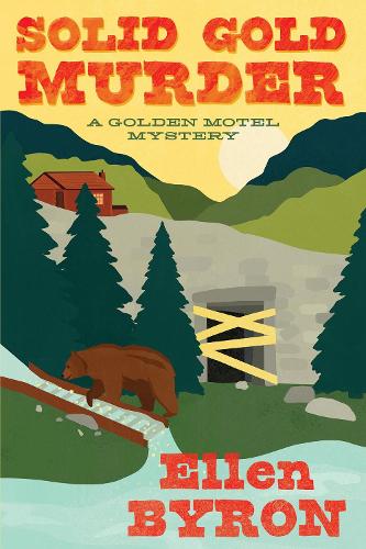 Solid Gold Murder cover art