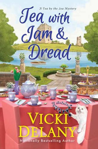 Tea with Jam & Dread cover art