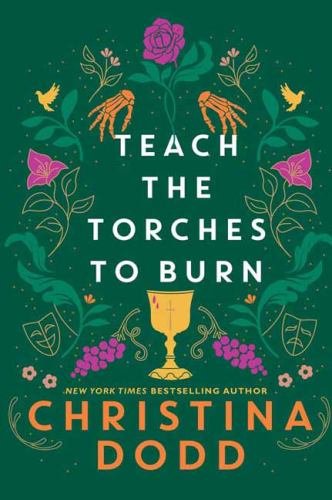 Teach the Torches to Burn cover