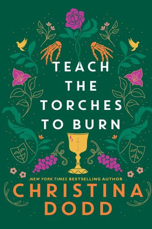 Teach the Torches to Burn