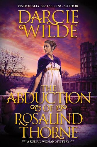 The Abduction of Rosalind Thorne cover