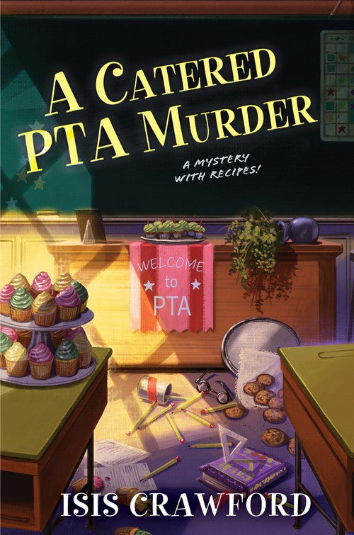 A Catered PTA Murder