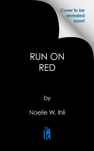 Run on Red: Deluxe Stenciled Edges