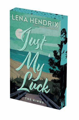 Just My Luck: Deluxe Limited Edition cover