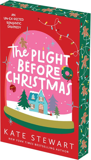 The Plight Before Christmas: Deluxe Limited Edition
