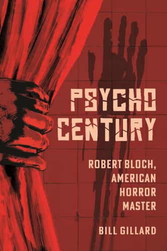 Psycho Century cover