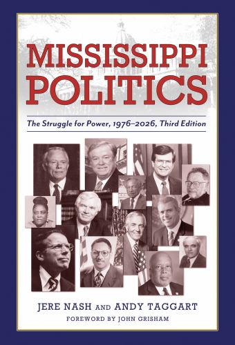 Mississippi Politics cover