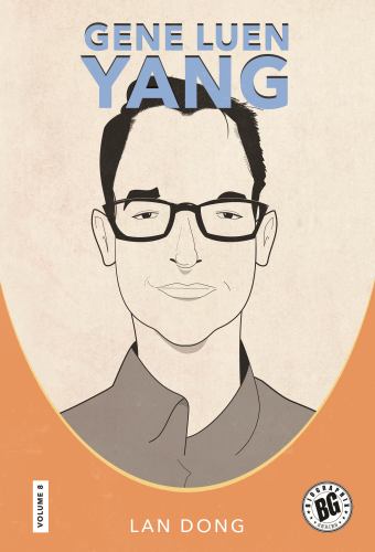 Gene Luen Yang cover