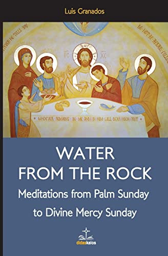 Water from the Rock cover
