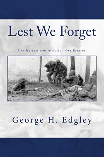 Lest We Forget