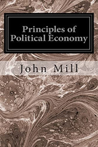Principles of Political Economy 